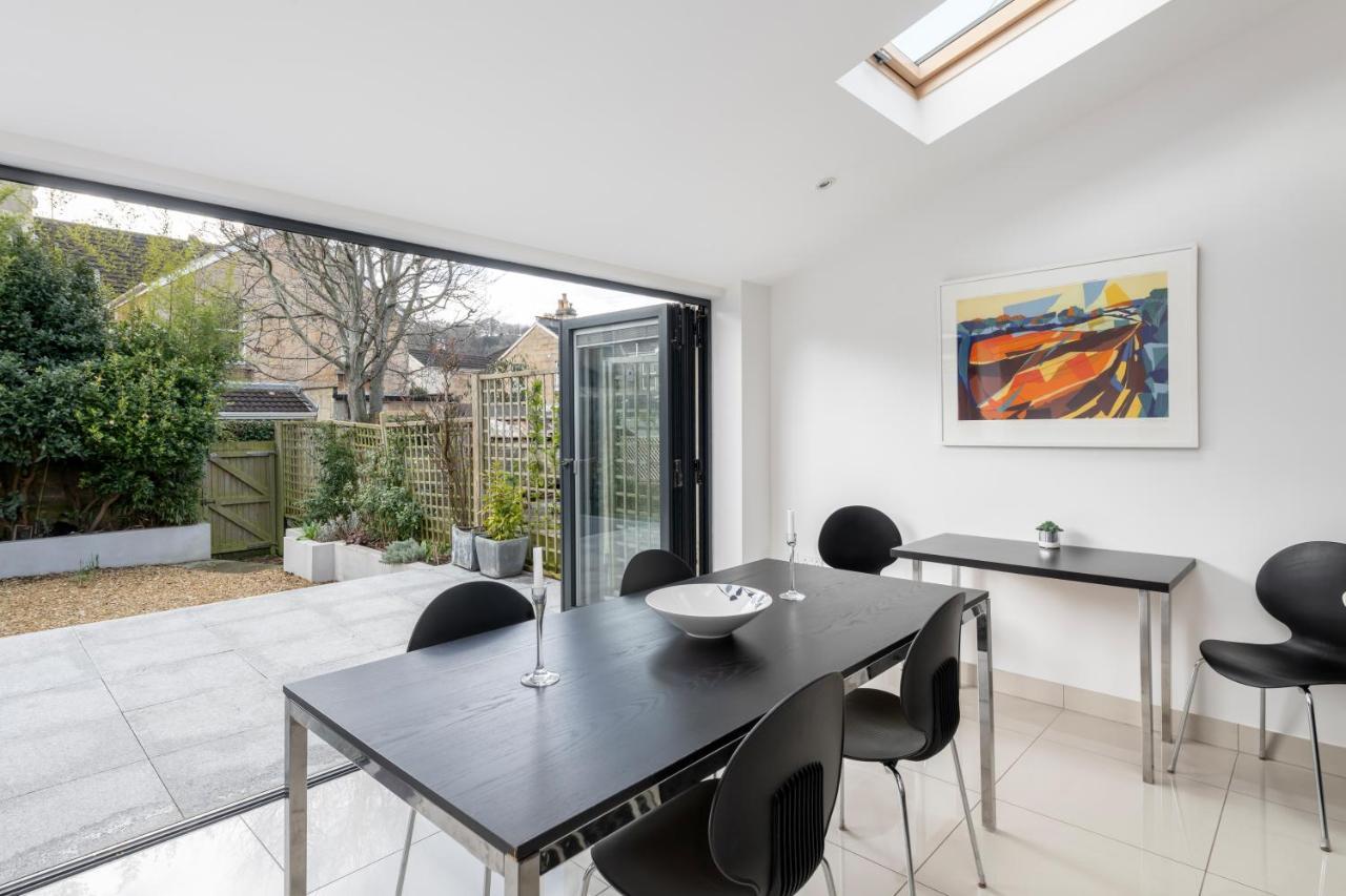 Fabulous House - Only 10 Minutes Walk To Roman Baths Bagian luar foto